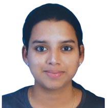 Alisha Amol Mangaonkar