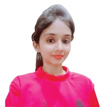 Deoyani Narendra Bawankule