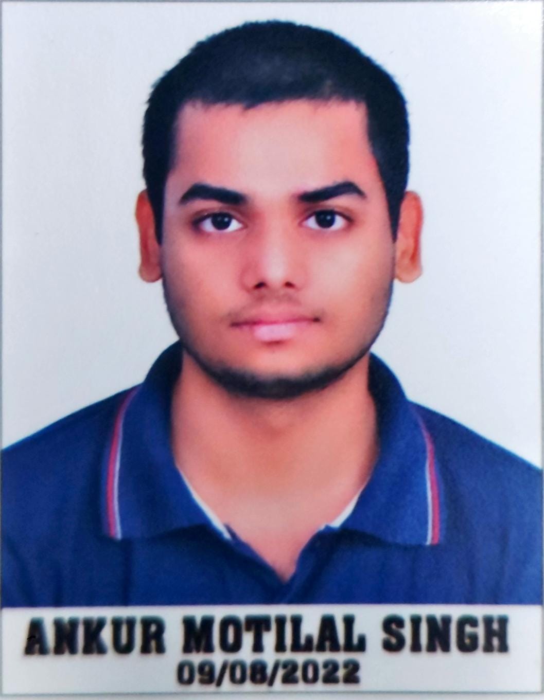 Ankur Motilal Singh